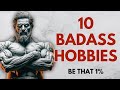 Pick One of These 10 Hobbies… Your Life Won’t Be the Same | Stoicism | Stoic Wisdom