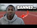 BREAKING: Erriyon Knighton Banned For 4 Years | Track And Field 2025