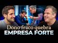 BUSINESS IS NOT FAMILY: The UNFILTERED TRUTH by Lasáro do Carmo | The Mentor Podcast