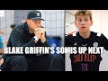 BLAKE GRIFFIN'S 12-YEAR-OLD SON IS NEXT UP!