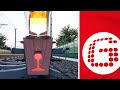 How Rail Welding Is Done with Thermit® – Animated Visualisation