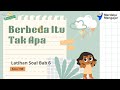 Latihan Soal Bahasa Indonesia  Kelas 1 SD Bab 6 Berbeda Itu Tak Apa || Semester 2 -Kurikulum Merdeka