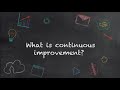 Back to School | VSM 101 | Lesson 5: Continuous Improvement