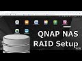 QNAP RAID Guide - How to Setup RAID 1, RAID 5 or a Hot Spare