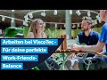 Arbeiten bei ViscoTec - Für deine perfekte Work-Friends-Balance
