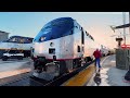 2 Days on America’s Amazing Overnight Train 🇺🇸 | Seattle - Los Angeles