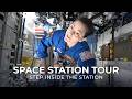 Step Inside the International Space Station (POV Tour)