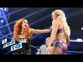 Top 10 SmackDown Live moments: WWE Top 10, January 8, 2019