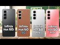 Hot 60i vs Hot 60 vs Hot 60 Pro vs Hot 60 Pro+ | Which Infinix Is The One ?