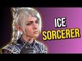 Sorcerer Literally ICES Honour Mode - Baldur's Gate 3