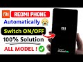 solved redmi mobile automatically switch off problem 2025 | fix automatic restart/reboot problem mi