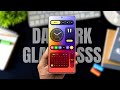 The Android Makeover ! DARK GLASS