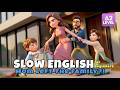 Mom Tried to Leave Our Home | Easy English Listening Story (A1 - A2 Level)