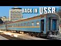14 Hours From Europe’s Poorest Country on a Soviet Sleeper Train