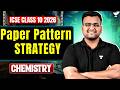 Paper Pattern \u0026 Strategy | ICSE 10 | Chemistry | ICSE 2026