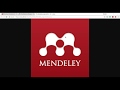 How to Install Mendeley Desktop ?