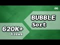 Bubble Sort Algorithm | GeeksforGeeks