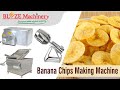 Banana Chips Making Machine , Start your Chips making business with these 3 machine.