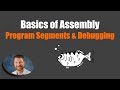 06 - Program Segments and Debugging with GDB