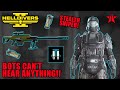 Helldivers 2 - *STEALTH* SNIPER GAMEPLAY!! (Solo Max Difficulty) (No Deaths)