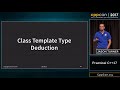 CppCon 2017: Jason Turner “Practical C++17”