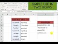 EXCEL TIPS: How to Count With Or Criteria