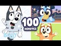 18 FULL BLUEY EPISODES 💙 ✨ | 2 HOURS of Bluey Full Episodes 😯 | Bluey