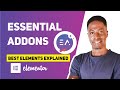 Essential Addons for Elementor Review: Best Elements Explained