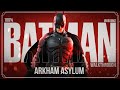Batman Arkham Asylum 100% Walkthrough 🦇💯(Hard Difficulty, All Riddler Challenges and Achievements)