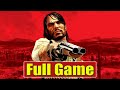 RED DEAD REDEMPTION Remastered Walkthrough [Full Game] PS5 Pro Gameplay