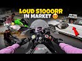 Loud Superbikes Crazy Reactions 😍 | BMW S1000RR with SC Project 😱|