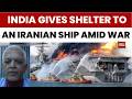 US vs. Iran Debate: Iranian Warship Granted Refuge | Vice Admiral AK Singh, Commodore Rajpal