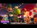 The Super Mario Galaxy Movie | Yoshi First Look