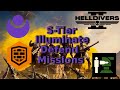 Helldivers 2: S-Tier Illuminate Defend Mission Loadout!!