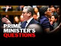 PMQs LIVE: Desperate Keir Starmer to face NIGHTMARE grilling as he clings to power