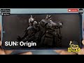 SUN: ORIGIN (EN/BETA) 2026 Online-MMORPG Mobile Beta-Test Gameplay