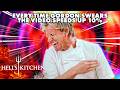 every time gordon ramsay swears hell's kitchen season 10 speeds up 10%
