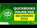 How to Use QuickBooks Online for Beginners: QuickBooks Training