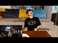EXO BAEKHYUN reaction to Naomi Scott - Speechless (from Aladdin) (Official Video)