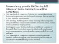 IBM Sterling B2B Integrator Online training