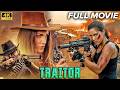 TRAITOR Full Hindi Movie | 4K HD | Hollywood Hindi Dubbed War Action Movies | Trending Action Film