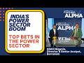 Power, Renewables \u0026 Transmission: Where’s the Big Opportunity in India? | Finding Alpha | CNBC TV18
