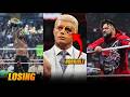 🔥BREAKING- Roman Title LOSING Plans LEAKED, Cody HORRIBEL Eye, Roman HELP Jacob Fatu..W42 History