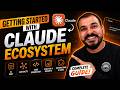 1- Getting Started With Claude Ecosystem- Claude Chat, Claude Cowork And Claude Code