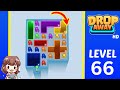 Drop Away Level 66 Solution Walkthrough