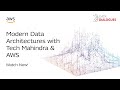 Data Dialogues : Modern Data Architectures
