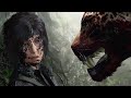 Lara Croft Confronts the Jaguar | Shadow of the Tomb Raider Epic Gameplay