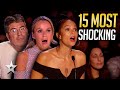 TOP 15 Most Unexpected Britain's Got Talent Auditions EVER