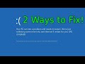Fix Blue Screen of Death on Windows 11 | Blue Screen Error | BSOD HP Lenovo Thinkpad Dell | How To