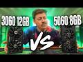 RTX 3060 12GB vs RTX 5060 - Is the Difference Enough?